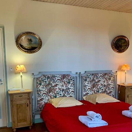 Bed and Breakfast Logis De La Touche Saint-Hilaire-des-Loges Esterno foto
