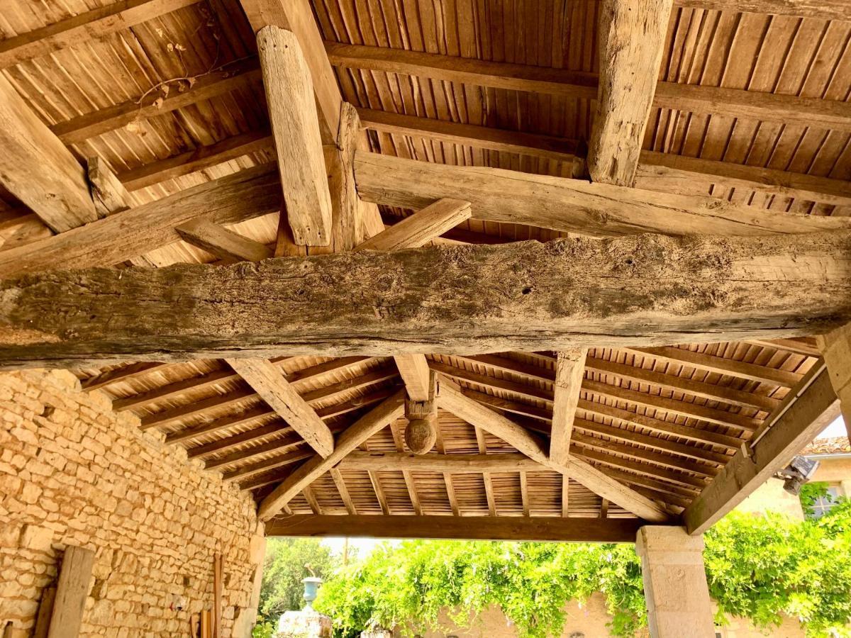 Bed and Breakfast Logis De La Touche Saint-Hilaire-des-Loges Esterno foto